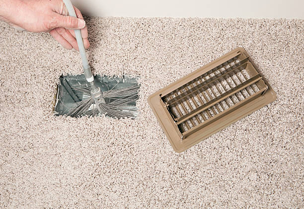Reliable NC Airduct Cleaning Solutions